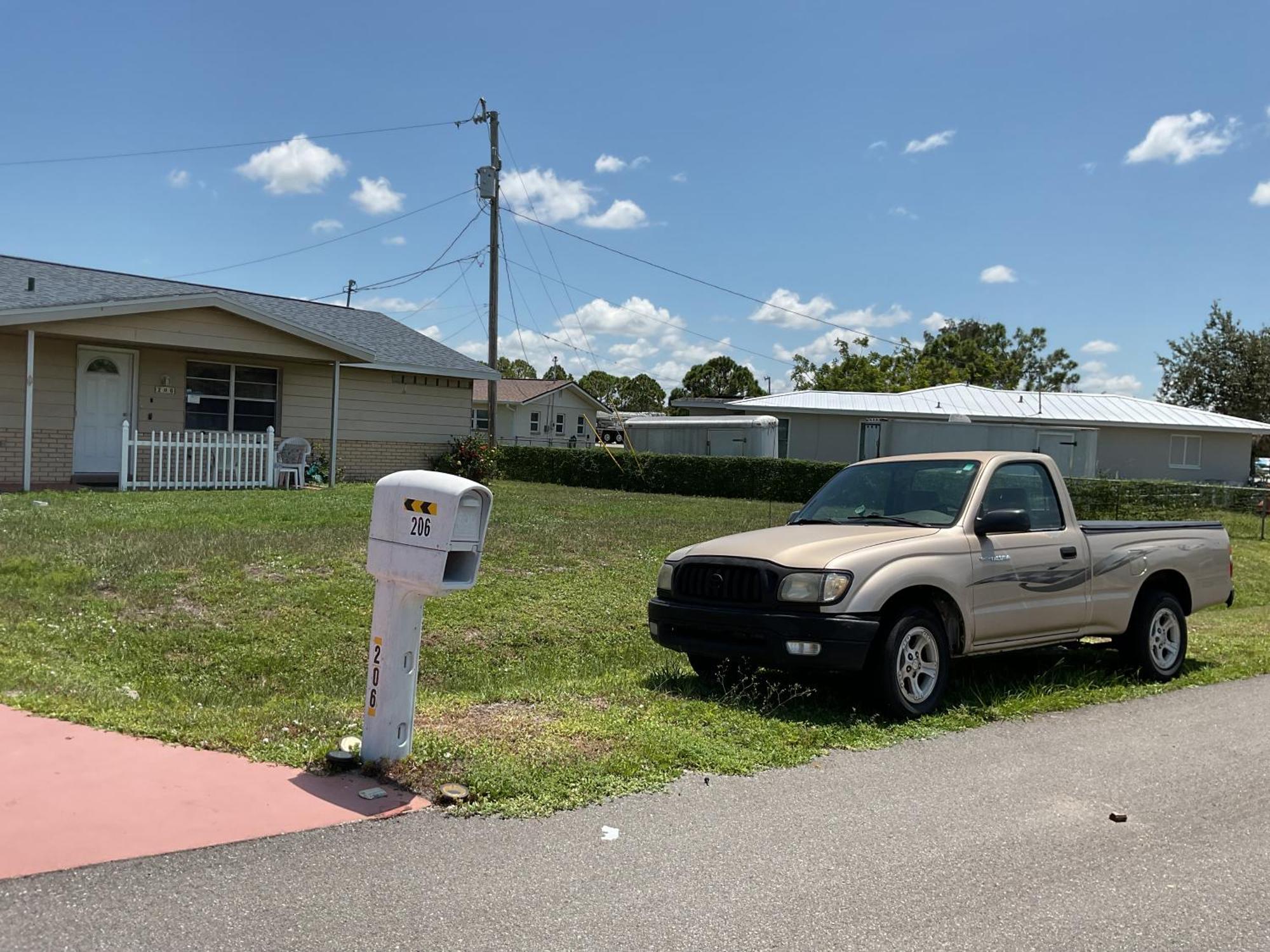 Happy Rest Stop House North Fort Myers Exterior foto